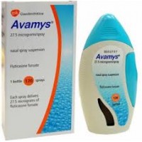 Avamys 27,5mcg 120 Doses Spray