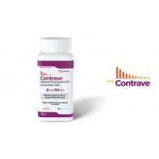Contrave  70Cps 8mg / 90mg (Bupropiona + Naltrexona)