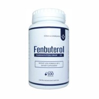 Fenbuterol - 100 Cápsulas